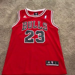 Chicago bulls Jordan jersey